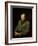 Portrait of Fyodor Dostoyevsky (1821-81) 1872-Vasili Grigorevich Perov-Framed Giclee Print