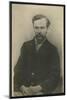 Portrait of Fyodor Mikhaylovich Dostoievsky-Russian Photographer-Mounted Giclee Print