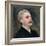 Portrait of Gabriel Faure (1845-1924)-John Singer Sargent-Framed Giclee Print