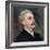 Portrait of Gabriel Faure (1845-1924)-John Singer Sargent-Framed Giclee Print