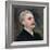 Portrait of Gabriel Faure (1845-1924)-John Singer Sargent-Framed Giclee Print