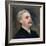 Portrait of Gabriel Faure (1845-1924)-John Singer Sargent-Framed Giclee Print