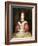 Portrait of Gabriella Lenbach, 1898-Franz Seraph von Lenbach-Framed Giclee Print