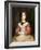 Portrait of Gabriella Lenbach, 1898-Franz Seraph von Lenbach-Framed Giclee Print