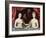 Portrait of Gabrielle D'estrees and Her Sister-null-Framed Giclee Print