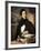 Portrait of Gaetano Donizetti-null-Framed Giclee Print