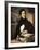 Portrait of Gaetano Donizetti-null-Framed Giclee Print