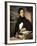 Portrait of Gaetano Donizetti-null-Framed Giclee Print