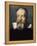 Portrait of Galileo Galilei-Justus Sustermans-Framed Stretched Canvas