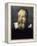 Portrait of Galileo Galilei-Justus Sustermans-Framed Stretched Canvas