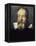 Portrait of Galileo Galilei-Justus Sustermans-Framed Stretched Canvas