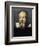 Portrait of Galileo Galilei-Justus Sustermans-Framed Premium Giclee Print