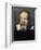 Portrait of Galileo Galilei-Justus Sustermans-Framed Premium Giclee Print