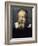 Portrait of Galileo Galilei-Justus Sustermans-Framed Art Print