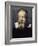 Portrait of Galileo Galilei-Justus Sustermans-Framed Art Print