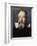 Portrait of Galileo Galilei-Justus Sustermans-Framed Art Print