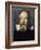 Portrait of Galileo Galilei-Justus Sustermans-Framed Art Print