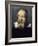 Portrait of Galileo Galilei-Justus Sustermans-Framed Art Print