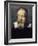 Portrait of Galileo Galilei-Justus Sustermans-Framed Art Print