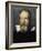 Portrait of Galileo Galilei-Justus Sustermans-Framed Art Print