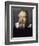 Portrait of Galileo Galilei-Justus Sustermans-Framed Art Print