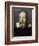 Portrait of Galileo Galilei-Justus Sustermans-Framed Art Print