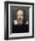 Portrait of Galileo Galilei-Justus Sustermans-Framed Art Print