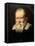 Portrait of Galileo Galilei-Francesco Boschi-Framed Premier Image Canvas