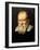 Portrait of Galileo Galilei-Francesco Boschi-Framed Giclee Print