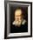 Portrait of Galileo Galilei-Francesco Boschi-Framed Giclee Print