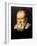 Portrait of Galileo Galilei-Francesco Boschi-Framed Giclee Print