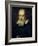 Portrait of Galileo Galilei-Justus Sustermans-Framed Giclee Print