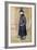 Portrait of Gaston Bonnefoy-Henri de Toulouse-Lautrec-Framed Giclee Print