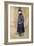 Portrait of Gaston Bonnefoy-Henri de Toulouse-Lautrec-Framed Giclee Print