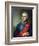 Portrait of General Aide-De-Camp Count Pyotr Tolstoy (1761-1844) 1799-Vladimir Lukich Borovikovsky-Framed Giclee Print