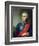 Portrait of General Aide-De-Camp Count Pyotr Tolstoy (1761-1844) 1799-Vladimir Lukich Borovikovsky-Framed Giclee Print