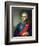 Portrait of General Aide-De-Camp Count Pyotr Tolstoy (1761-1844) 1799-Vladimir Lukich Borovikovsky-Framed Giclee Print