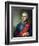 Portrait of General Aide-De-Camp Count Pyotr Tolstoy (1761-1844) 1799-Vladimir Lukich Borovikovsky-Framed Giclee Print