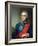 Portrait of General Aide-De-Camp Count Pyotr Tolstoy (1761-1844) 1799-Vladimir Lukich Borovikovsky-Framed Giclee Print