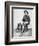 Portrait of General Armstrong Custer-Mathew Brady-Framed Giclee Print