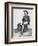 Portrait of General Armstrong Custer-Mathew Brady-Framed Giclee Print