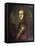 Portrait of General Charles Scott (C.1739-1813) 1760-Sir Joshua Reynolds-Framed Premier Image Canvas