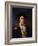 Portrait of General Elijah Clarke (Oil on Canvas)-Rembrandt Peale-Framed Giclee Print