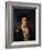 Portrait of General Elijah Clarke (Oil on Canvas)-Rembrandt Peale-Framed Giclee Print