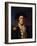 Portrait of General Elijah Clarke (Oil on Canvas)-Rembrandt Peale-Framed Giclee Print