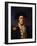Portrait of General Elijah Clarke (Oil on Canvas)-Rembrandt Peale-Framed Giclee Print