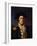 Portrait of General Elijah Clarke (Oil on Canvas)-Rembrandt Peale-Framed Giclee Print