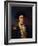 Portrait of General Elijah Clarke (Oil on Canvas)-Rembrandt Peale-Framed Giclee Print