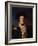 Portrait of General Elijah Clarke (Oil on Canvas)-Rembrandt Peale-Framed Giclee Print