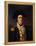 Portrait of General Elijah Clarke (Oil on Canvas)-Rembrandt Peale-Framed Premier Image Canvas